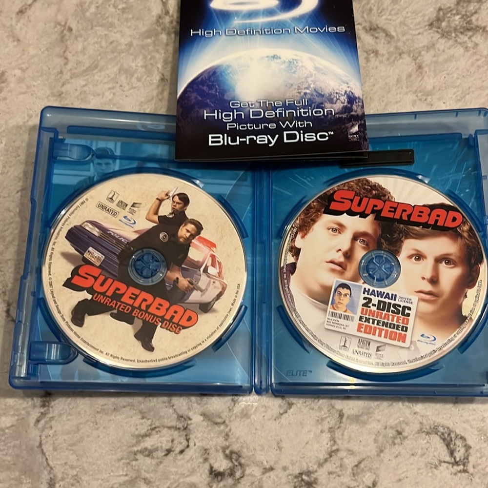Superbad, Spy, The Hangover, Airplane - Picture 6 of 6